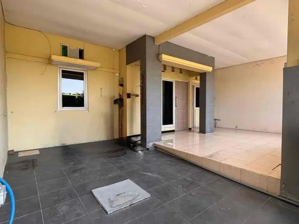 Disewakan Rumah Pondok Jati Tengah Kota dekat Pondok Mutiara Citra Garden