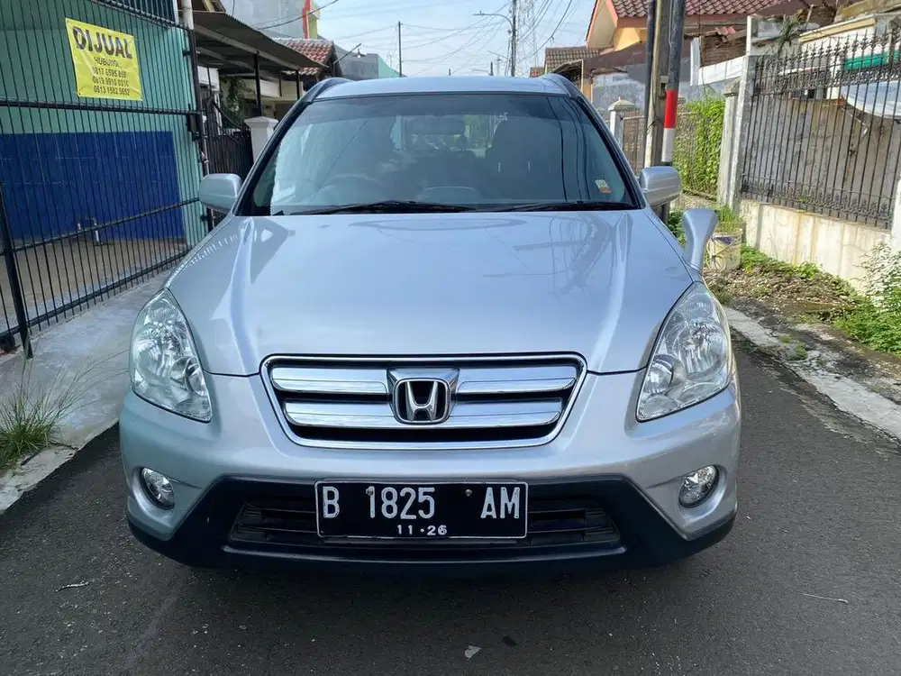 Honda CRV Th 2006