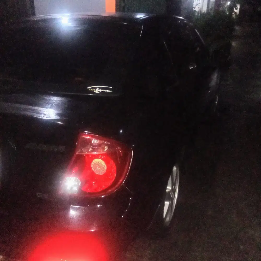 Hyundai Avega 2011 Bensin