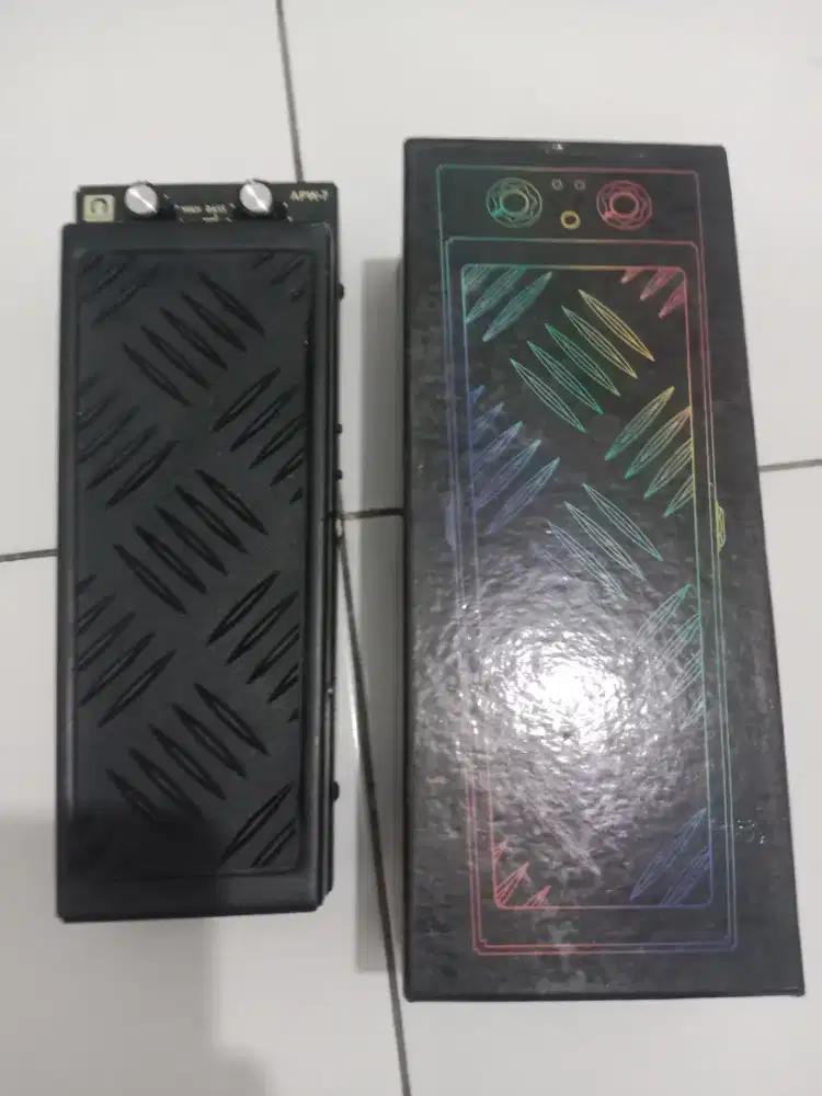 Pedal wah efek gitar artech