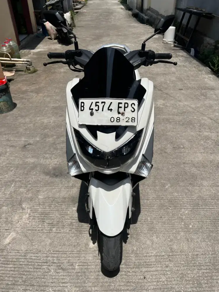 Yamaha NMAX 155 thn 2018