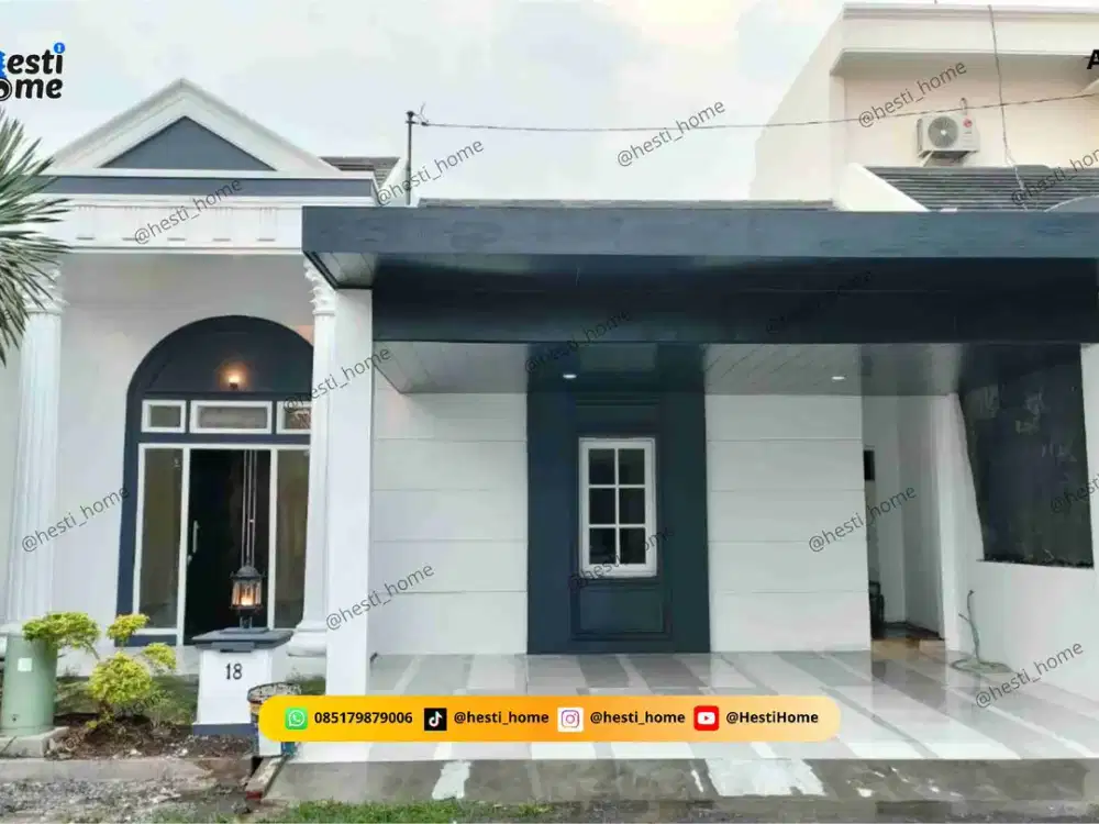 Hunian Modern di Kawasan Premium Ngaliyan, Villa Esperanza Hanya 1,4M! Nyaman, Aman, dan Bernilai Investasi Tinggi!