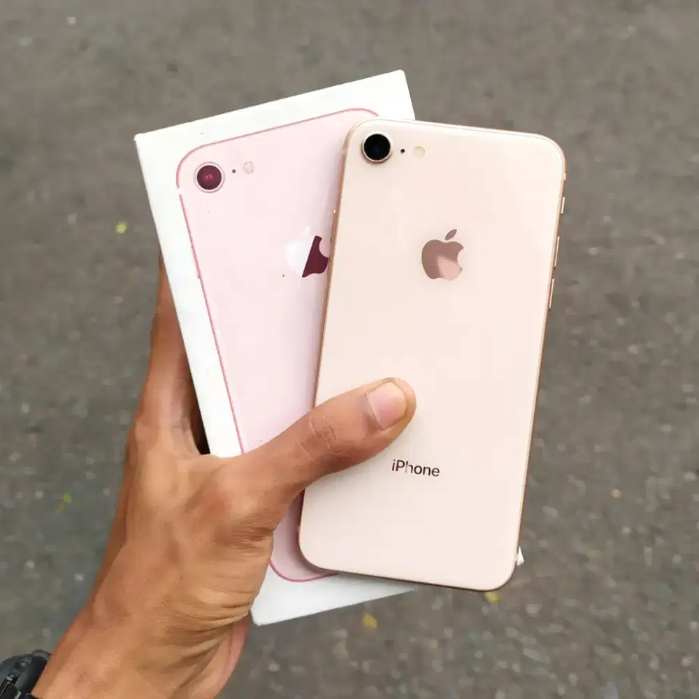 iPhone 8 All Operator 64GB