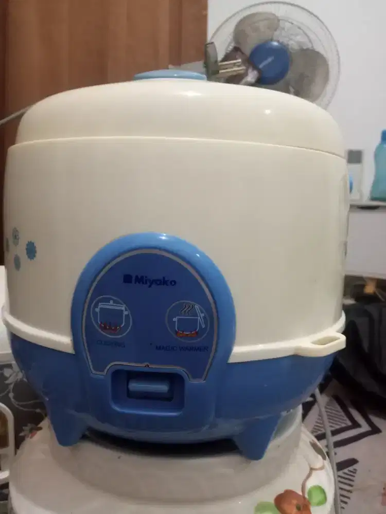 Jual Cepat Magic Com Minyako