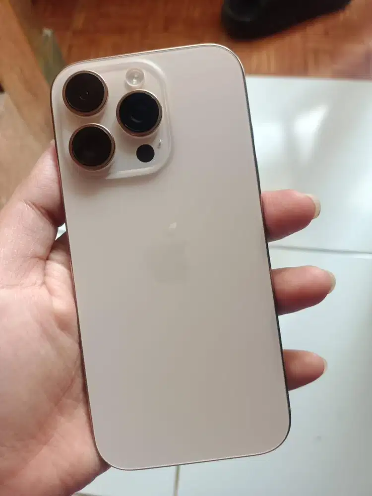 Dijual iphone 16 pro