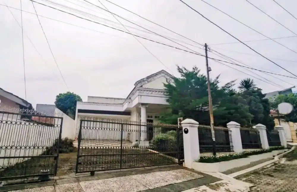 Murah nego sampai deal rumah mewah LT 543 di jangli hatingaleh