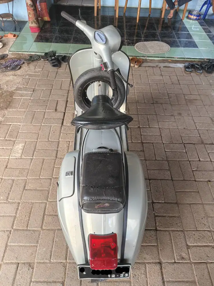 Vespa Sprint 1975