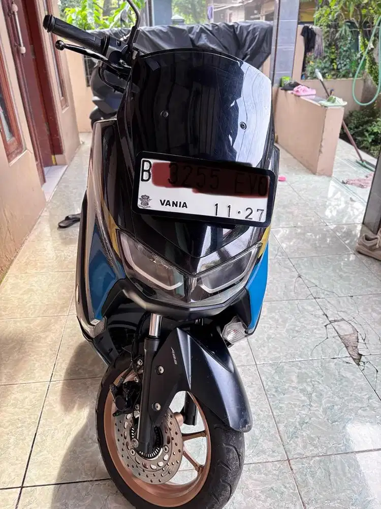 Dijual segera ALL NEW NMAX ABS 2022