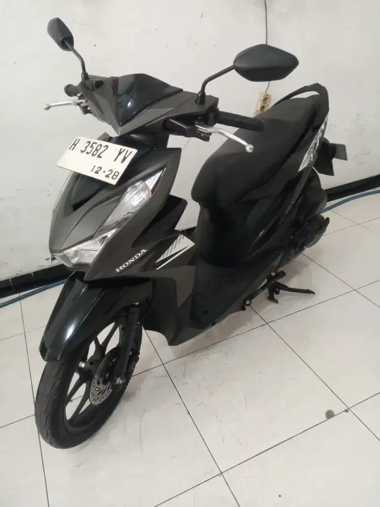 Honda Beat CBS 2023