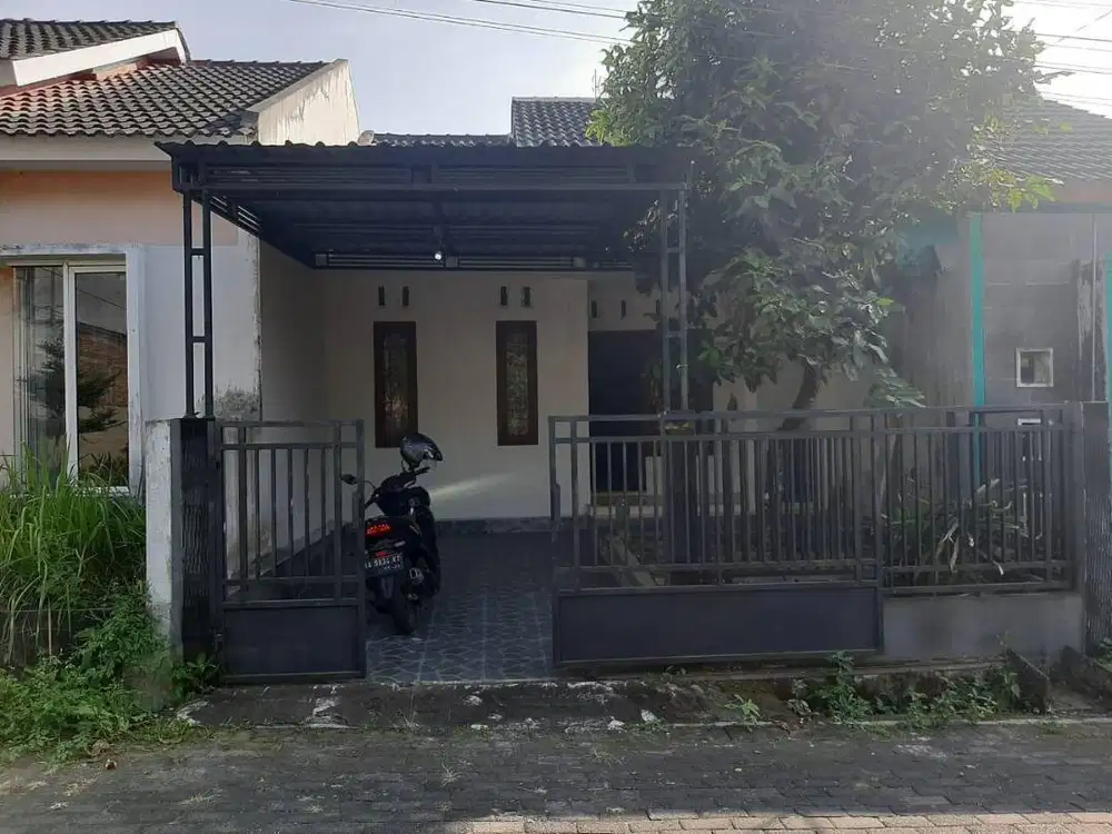 DIJUAL RUMAH DI MAGELANG JAWA TENGAH