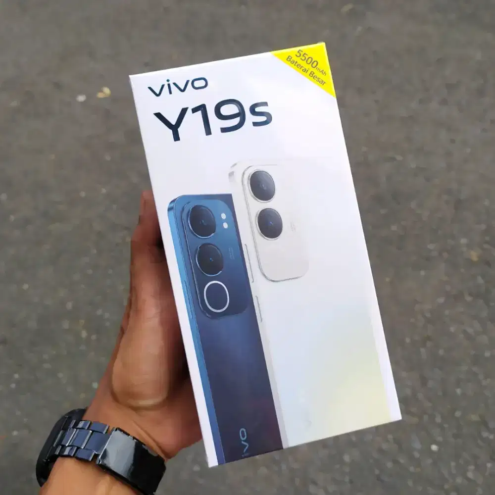 Vivo Y19s 6/128