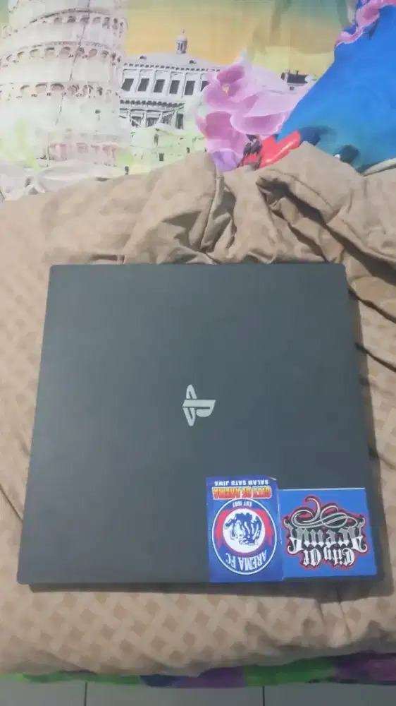 Ps4 pro pake kaset