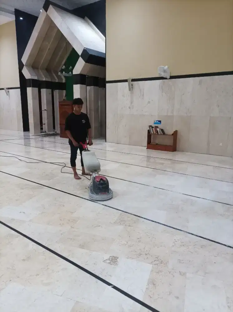 Jasa Poles Lantai Segala Jenis