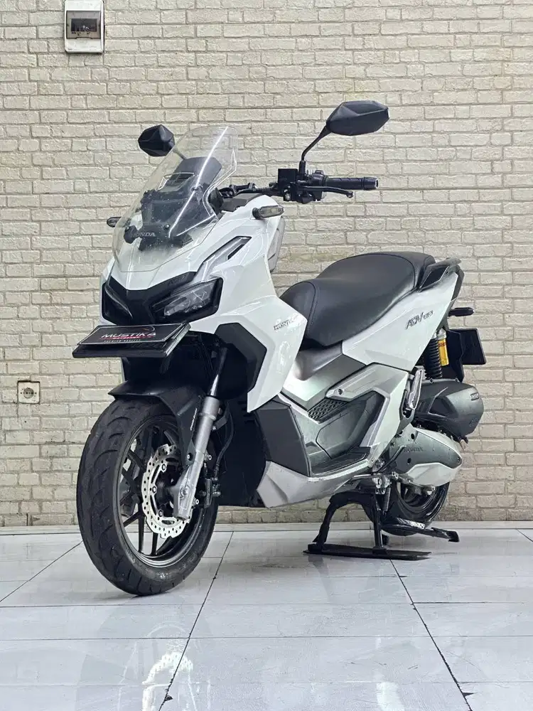 ADV 160 Promo Kredit DP 500rb aja