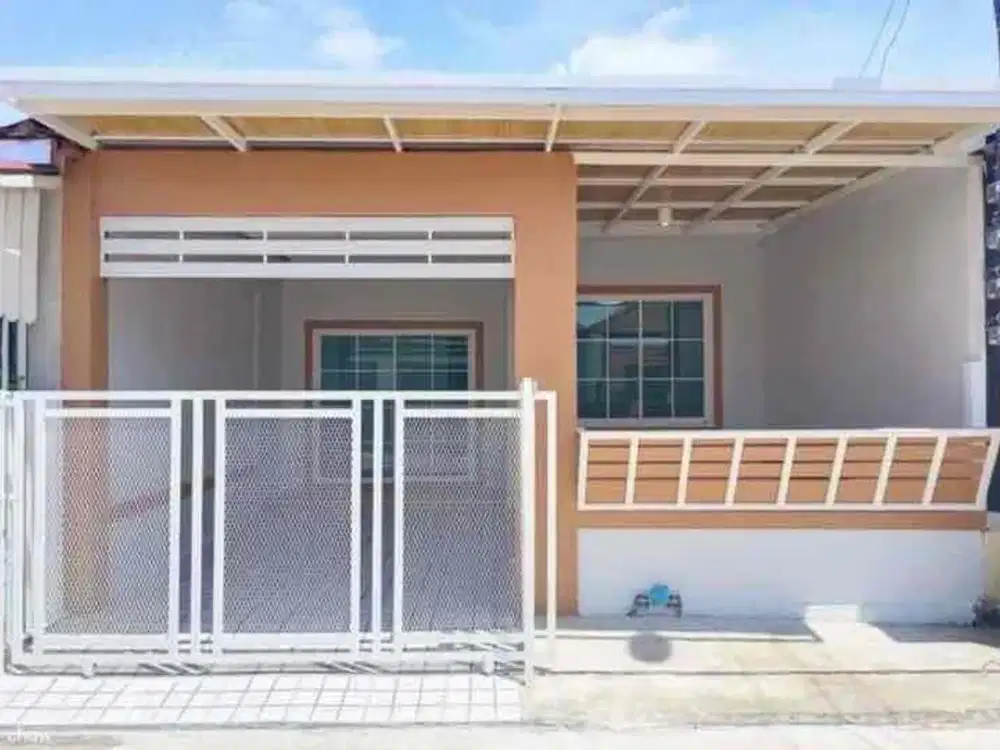 2 perumahn spek bata merah termurah di buahbatu