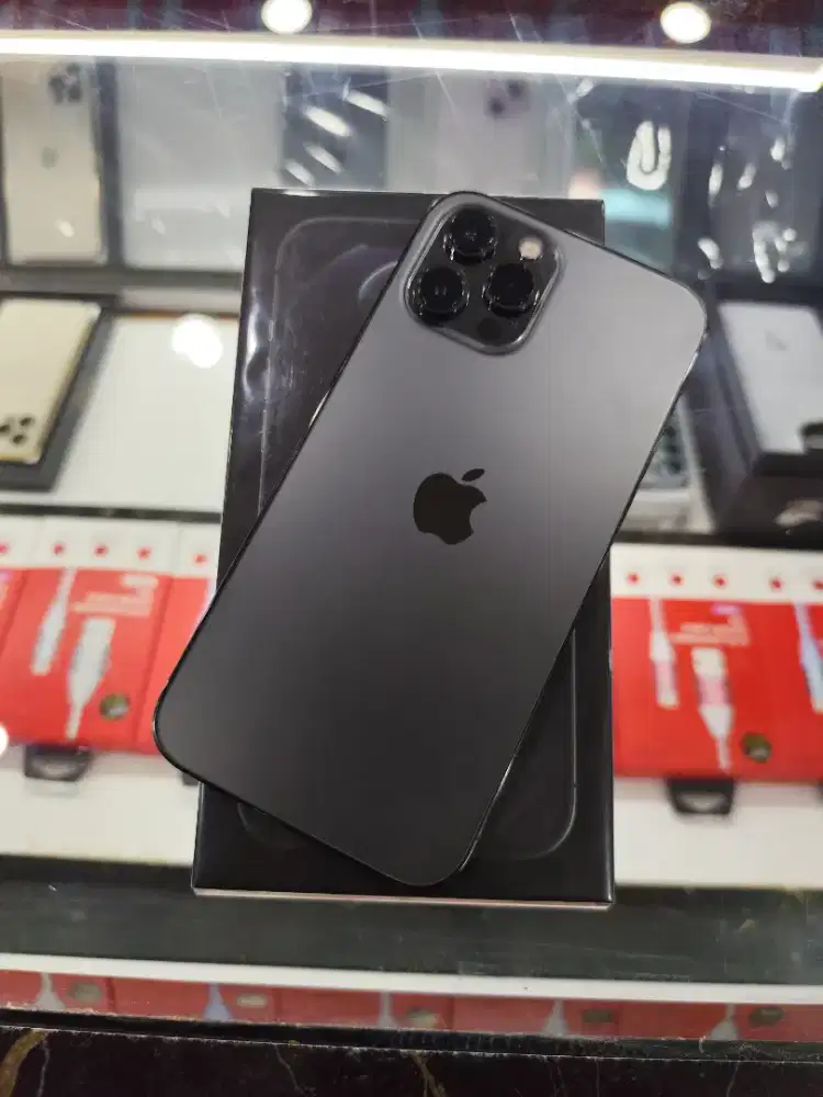 Iphone 12 pro max 256gb ibox