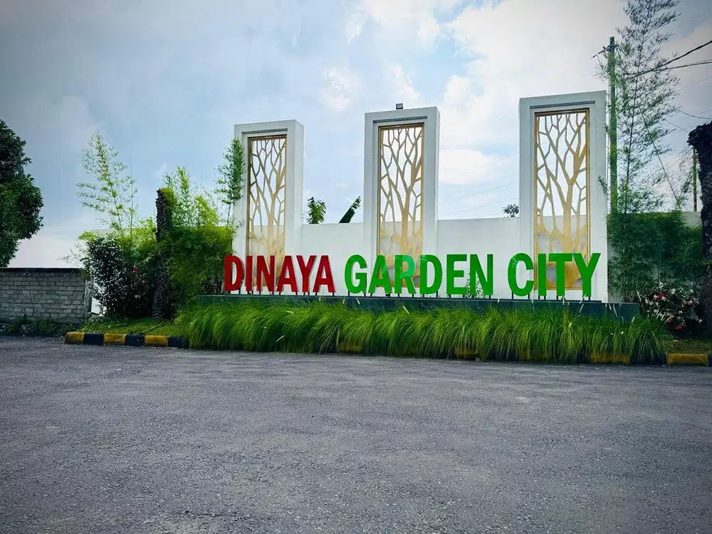 PERUMAHAN DINAYA GARDEN CITY