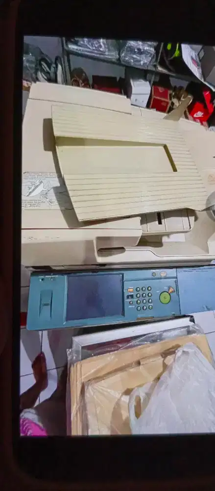 Mesin fotocopy canon ir5020