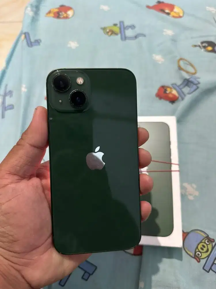Iphone 13 256 lengkap