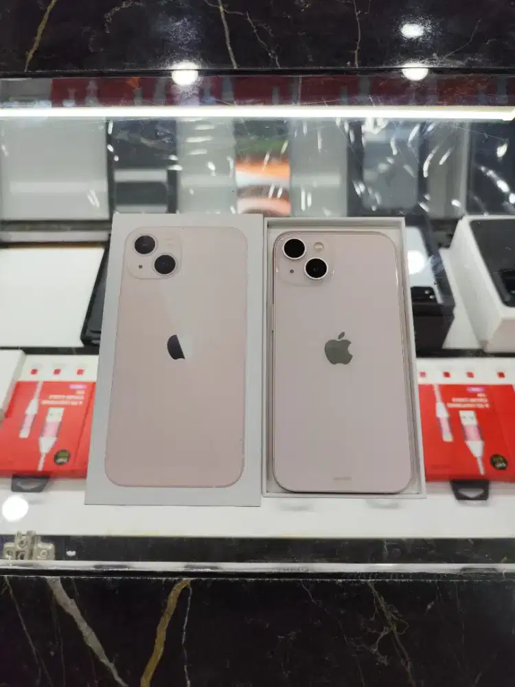 Iphone 13 128gb ibox pink