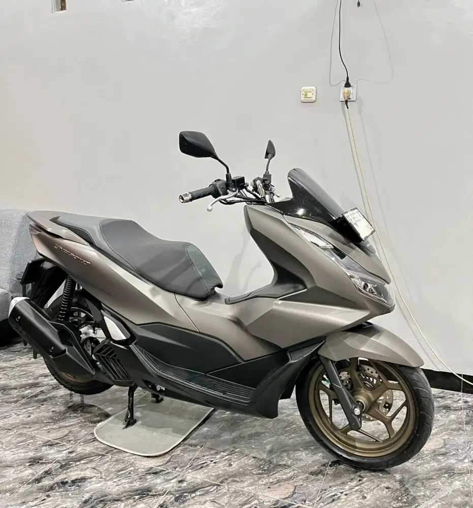 Honda PCX 160 ABS KM 5rb