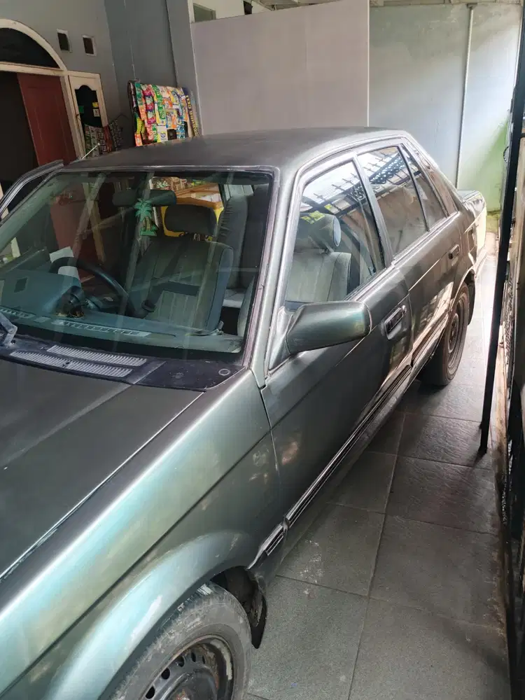 Mazda 323 1988 Orisinil