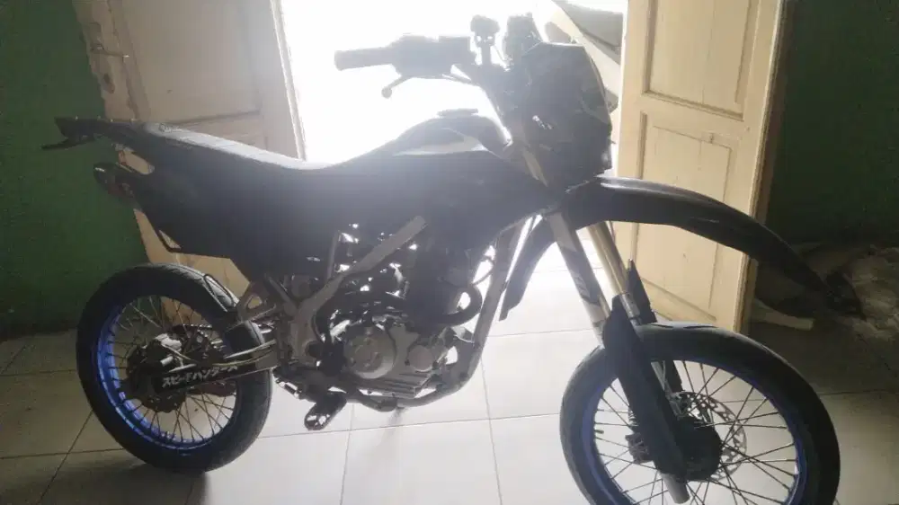 Kawasaki KLX 2009/2010