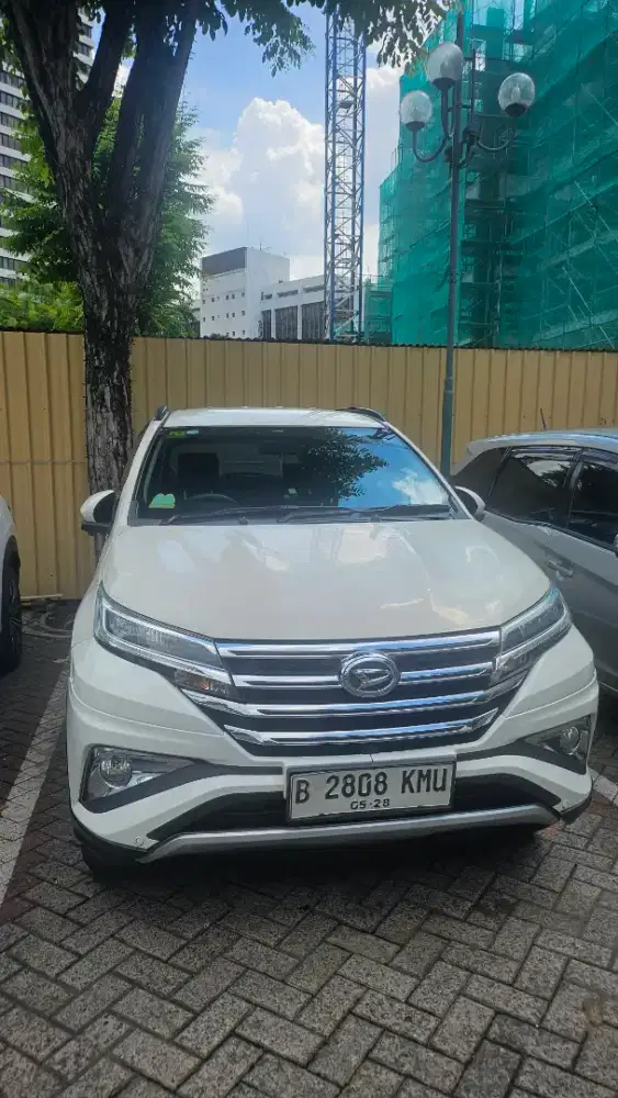 Daihatsu All New Terios R Deluxe MT 2018