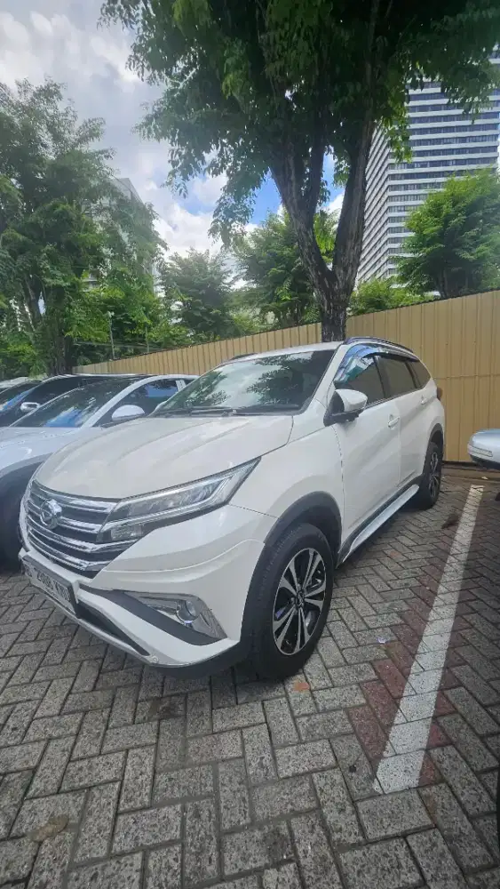 Daihatsu All New Terios R Deluxe MT 2018