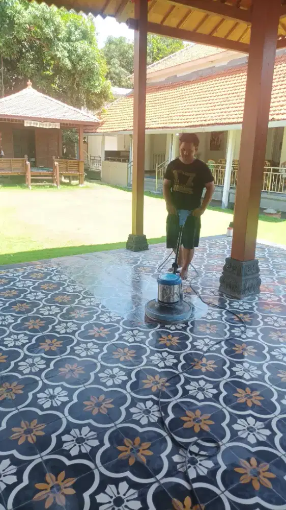 Melayani Jasa Poles Lantai dan Selep Lantai