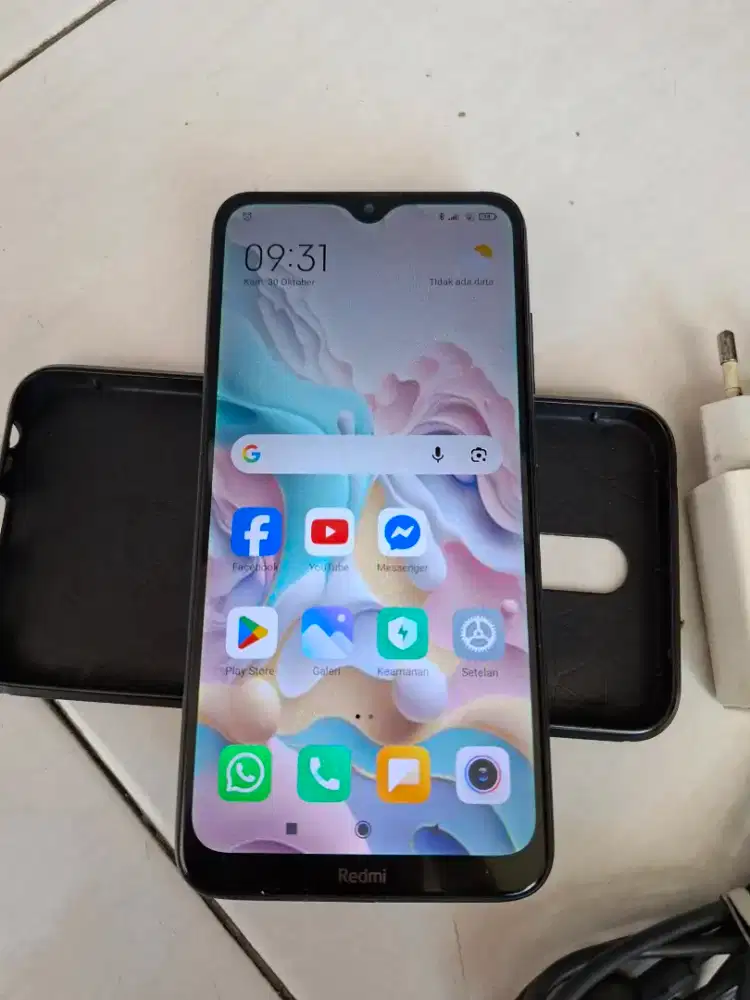 Redmi 8 4/64 HP+carger