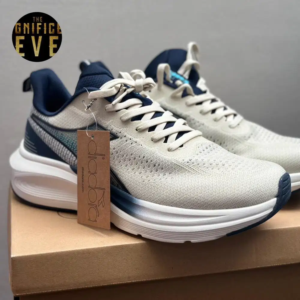 Running Shoes Diadora Pecore