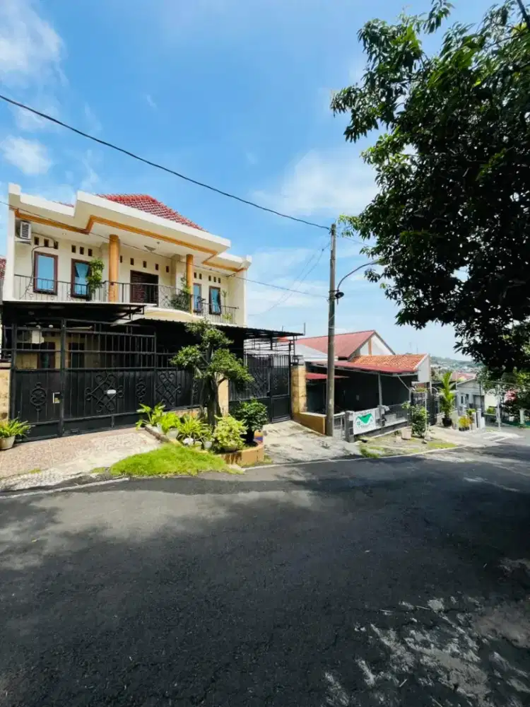 Murah dijual rumah siaphuni klipang strategis akses lebar dekat unimus