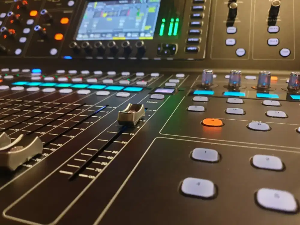 Mixer Digital Midas M32 Live