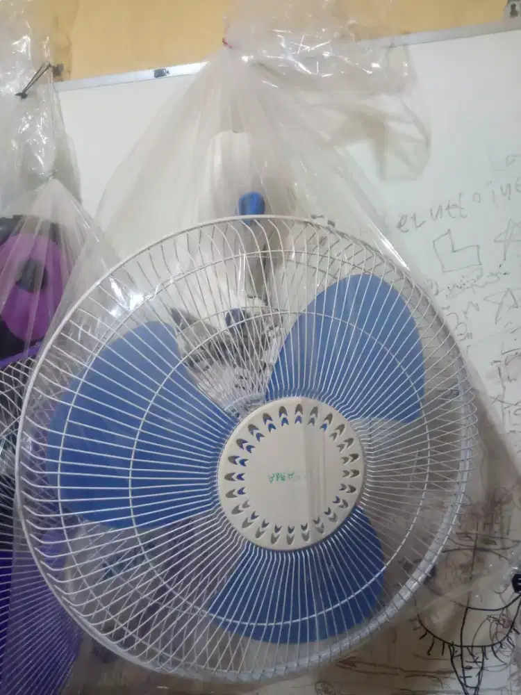 Kipas dinding okhayama