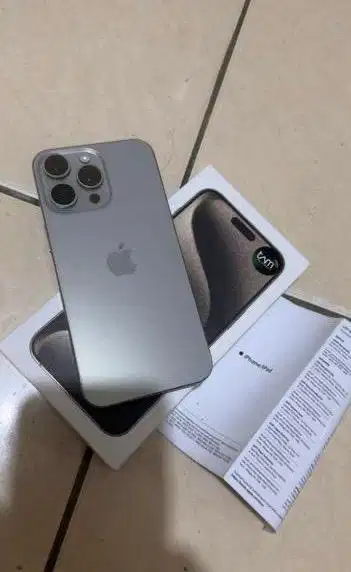 Iphone 15 Pro Max 256 GB