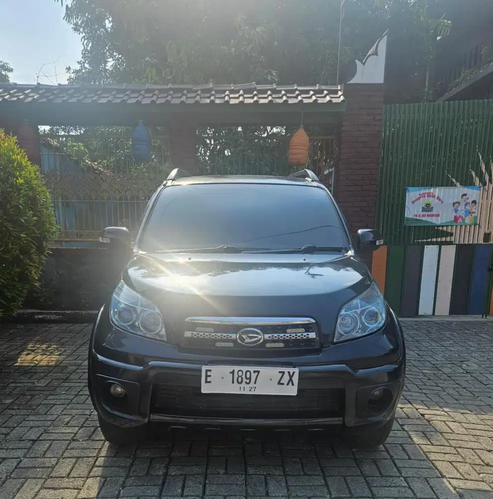 Daihatsu Terios TX 2011 Matic (TANPA PERANTARA)