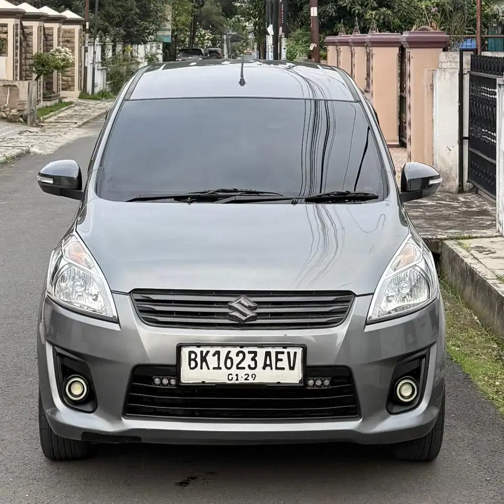 Suzuki Ertiga GL 1.4 Manual 2013