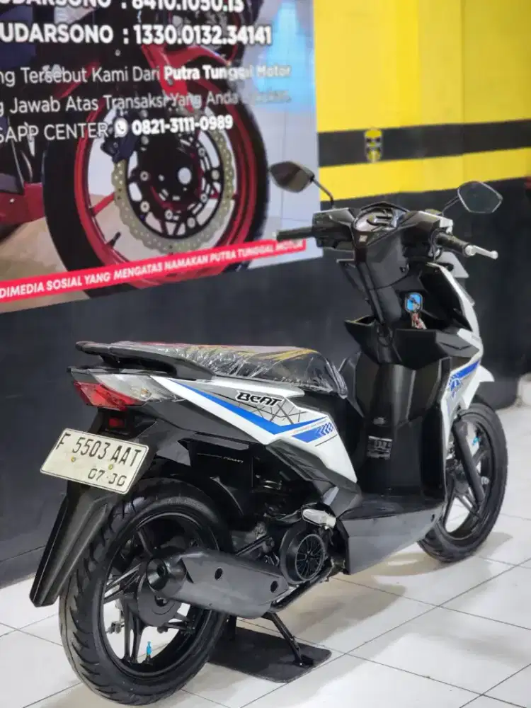 Di jual murah Honda biat