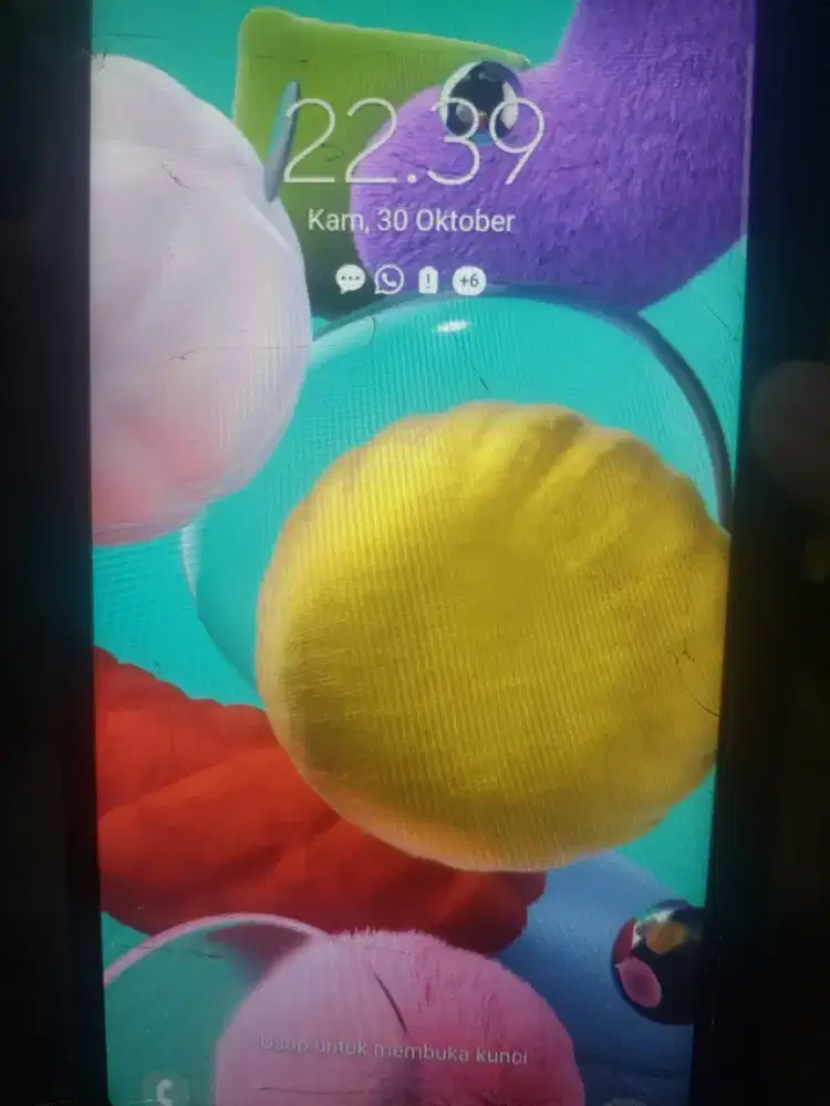 Samsung a 51ram 6 /128