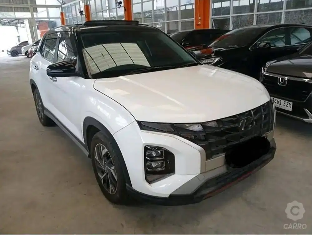 [KM18RB] HYUNDAI CRETA PRIME A/T 2023/2024