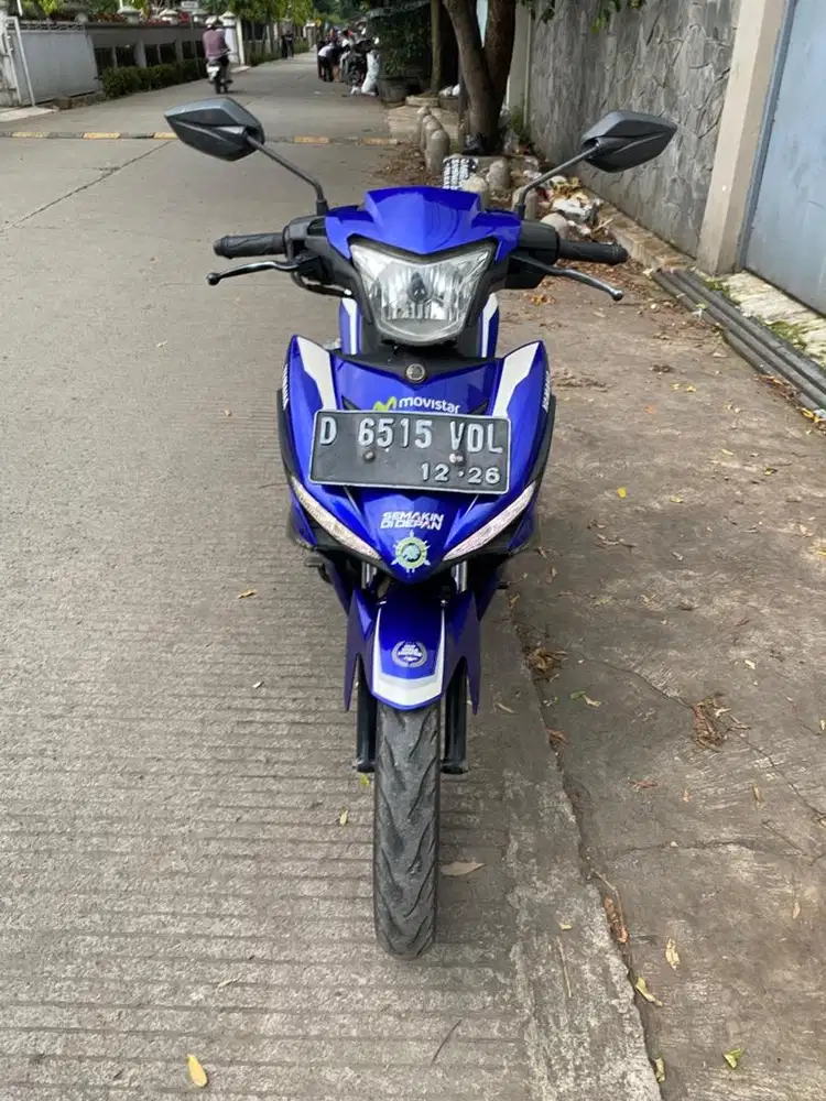 FORE SALE MX KING MOVISTAR LIVERLY GP 2016