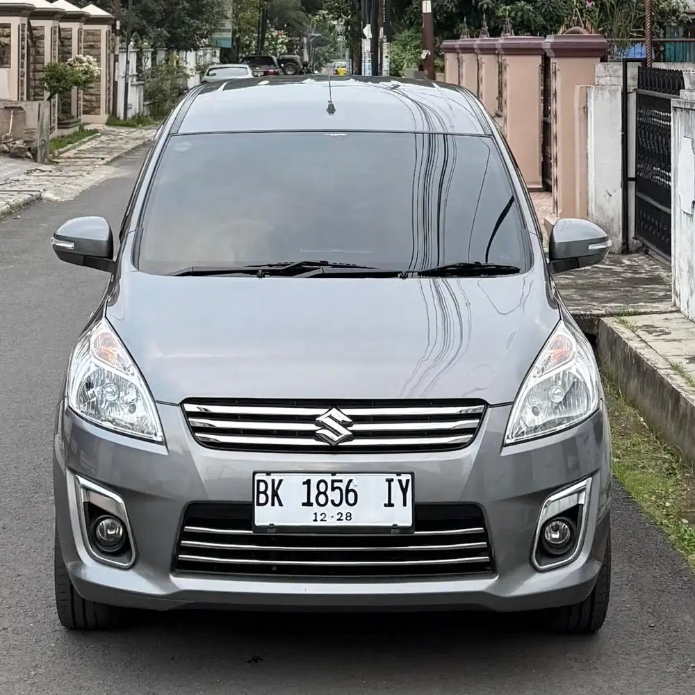 Suzuki Ertiga GL 1.4 Manual 2013
