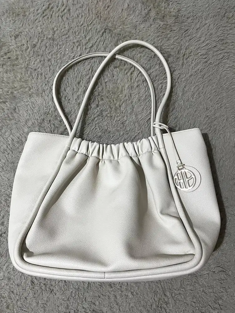 tote bag hush puppies