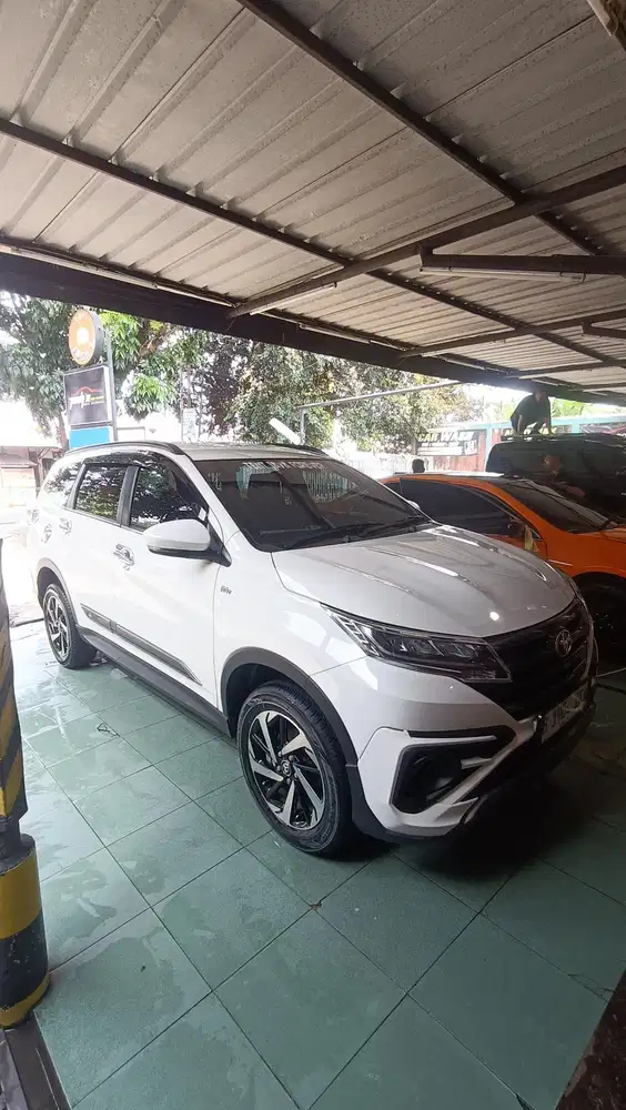 Toyota Rush 2022 Bensin