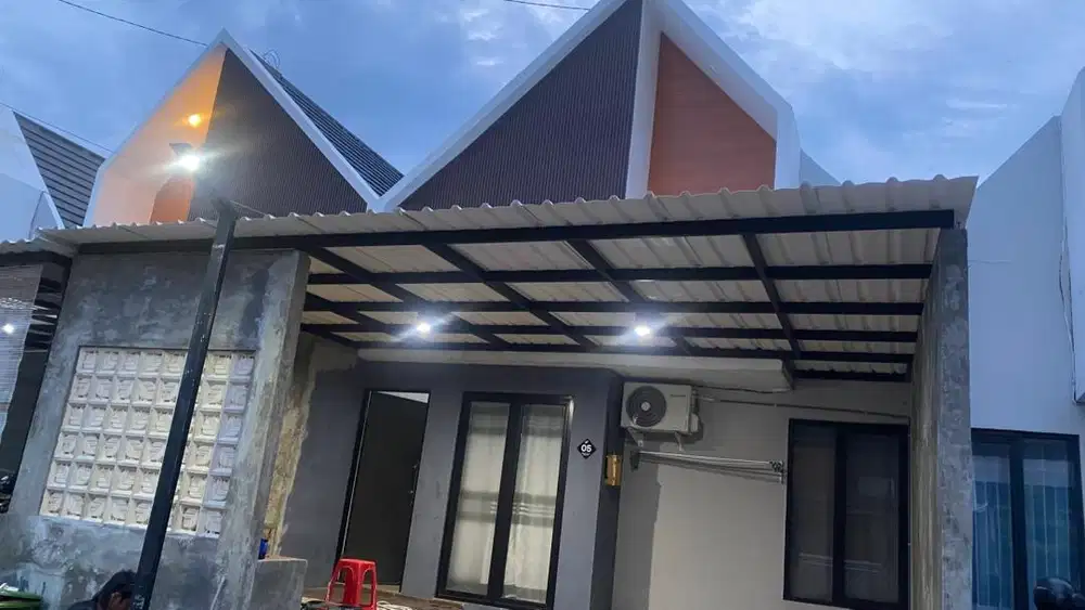 Rumah Cluster Dijual Cepat!!