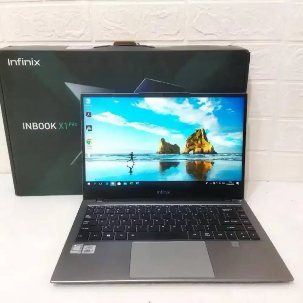 LAPTOP INFINIX INBook X1 GREY
