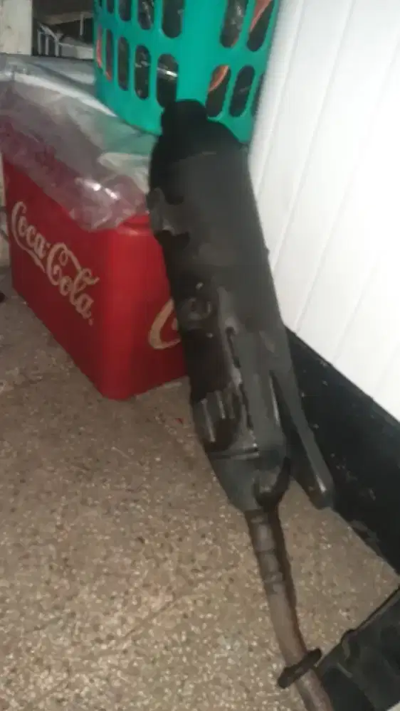 KNALPOT MIO ORI 5TL BOBOKAN