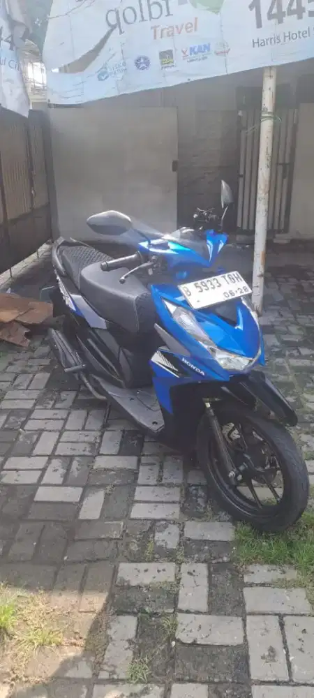 Honda beat new 2023