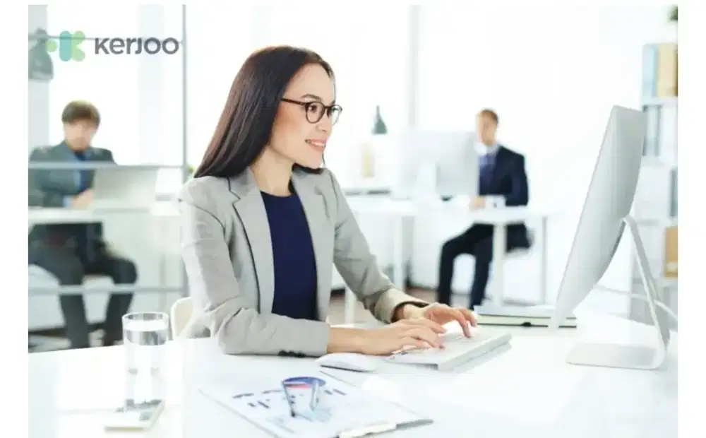 Dibutuhkan segera admin+packing